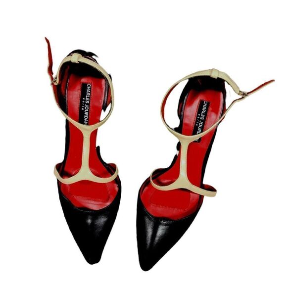 Charles Jourdan heels